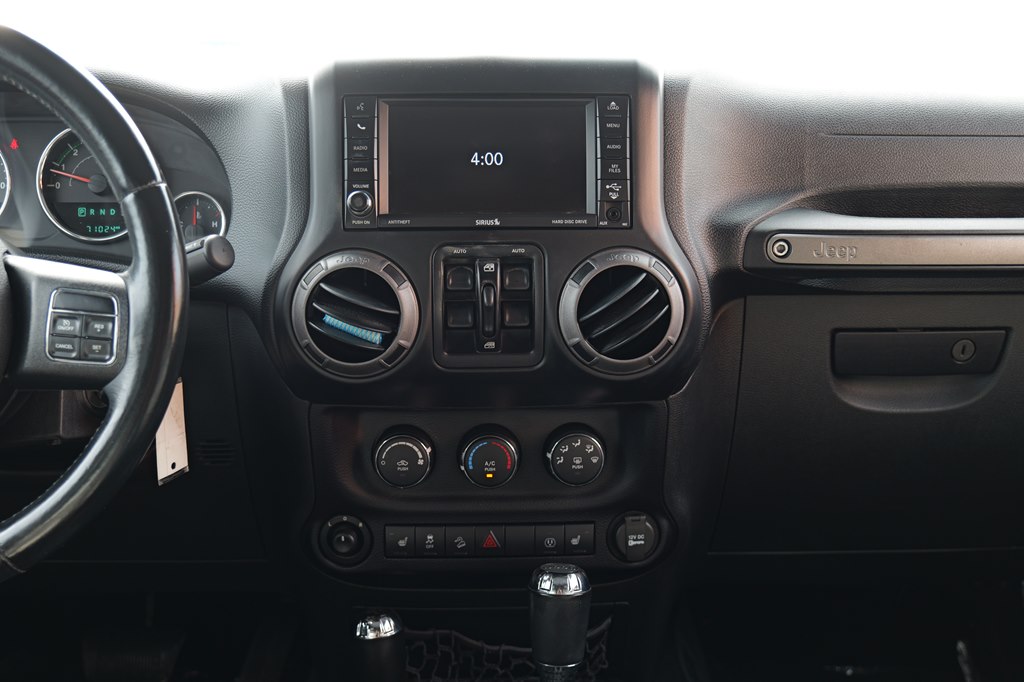 Used Car 2015 Jeep Wrangler Unlimi  Sport For Sale Under $20,000 In Baker, Louisiana