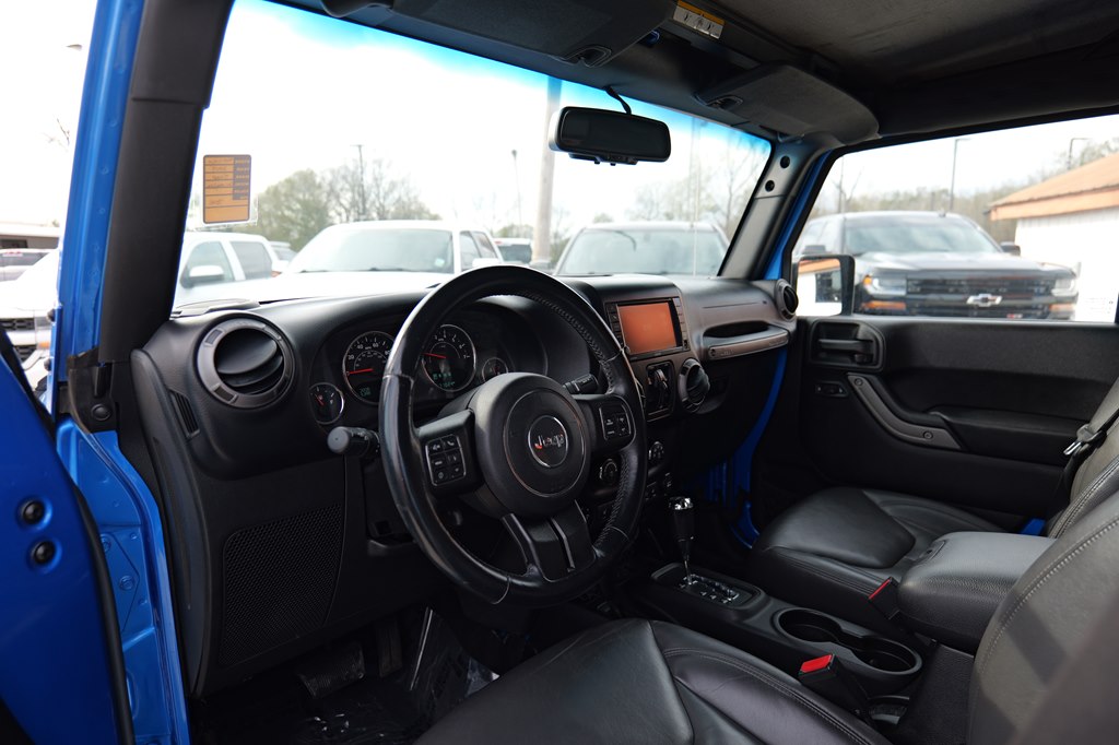 Used Car 2015 Jeep Wrangler Unlimi  Sport For Sale Under $20,000 In Baker, Louisiana