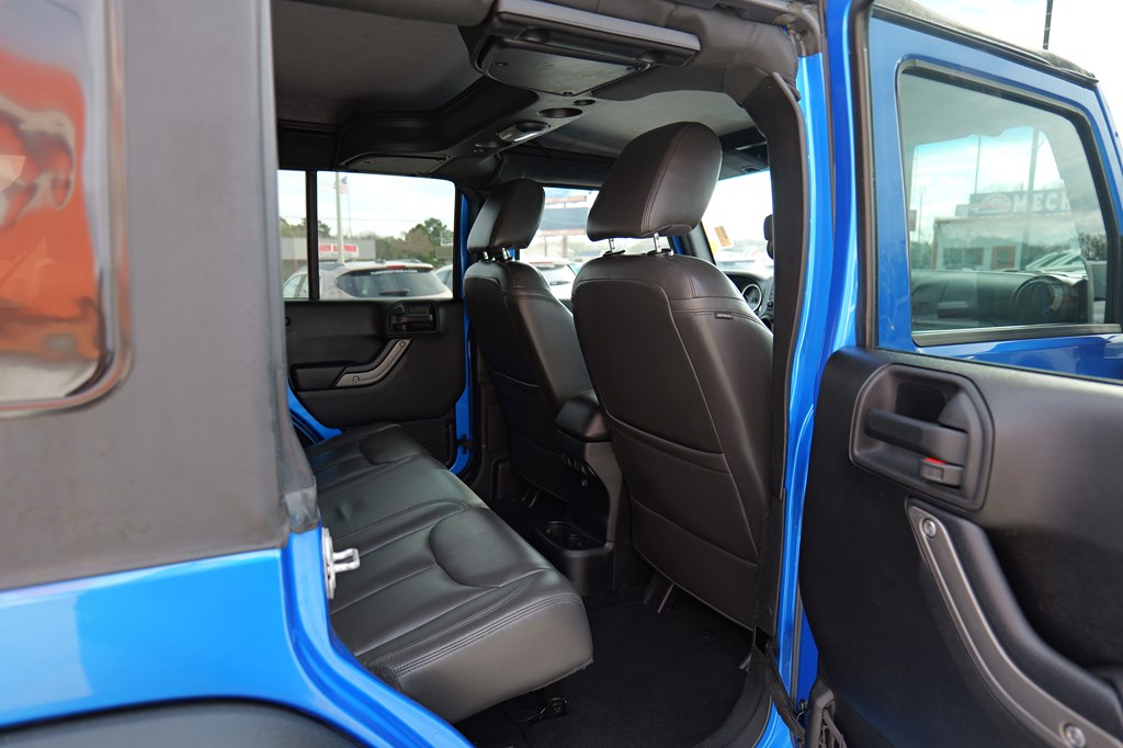 Used Car 2015 Jeep Wrangler Unlimi  Sport For Sale Under $20,000 In Baker, Louisiana