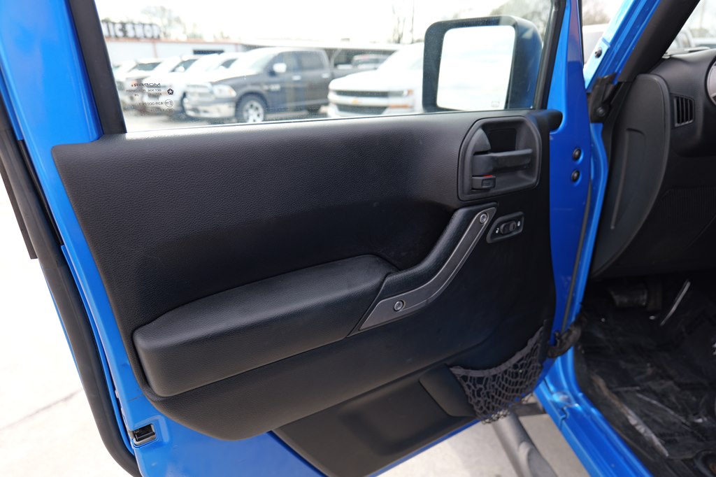 Used Car 2015 Jeep Wrangler Unlimi  Sport For Sale Under $20,000 In Baker, Louisiana