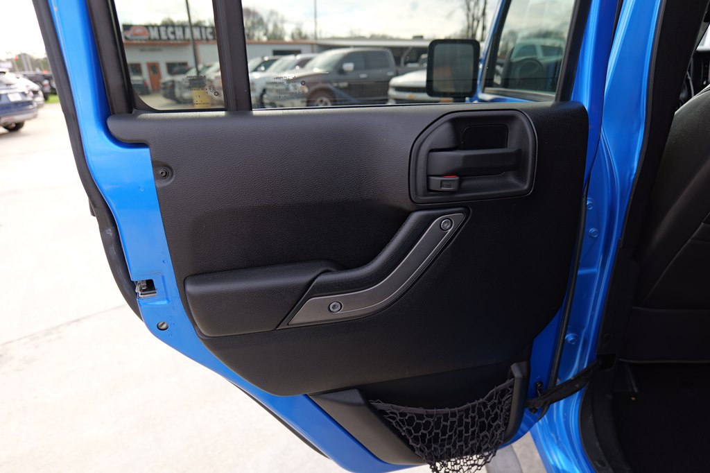 Used Car 2015 Jeep Wrangler Unlimi  Sport For Sale Under $20,000 In Baker, Louisiana