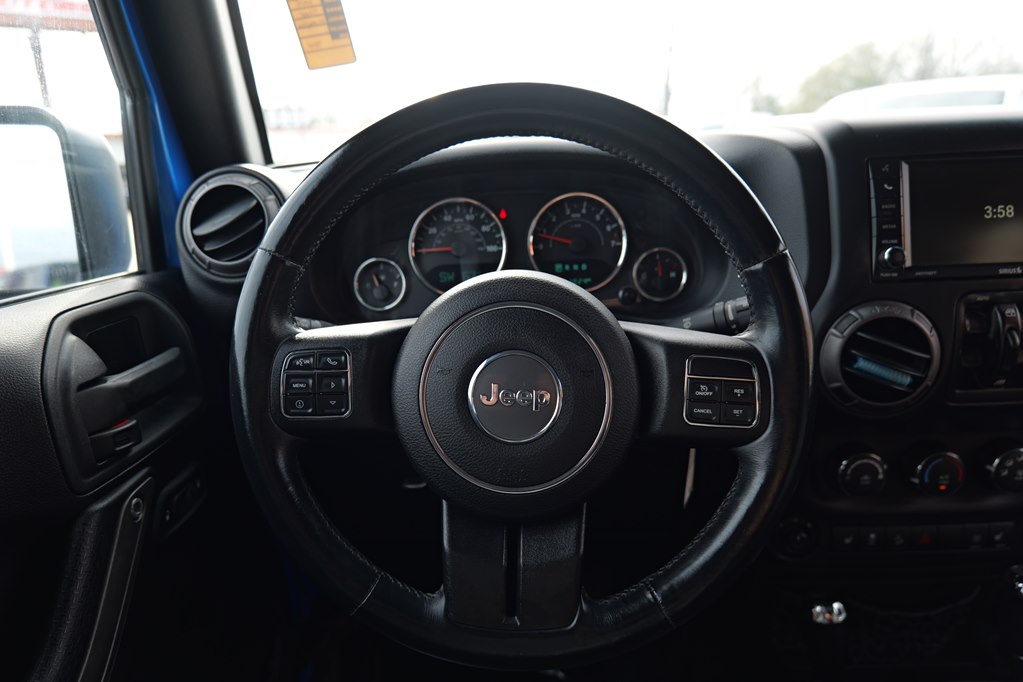 Used Car 2015 Jeep Wrangler Unlimi  Sport For Sale Under $20,000 In Baker, Louisiana