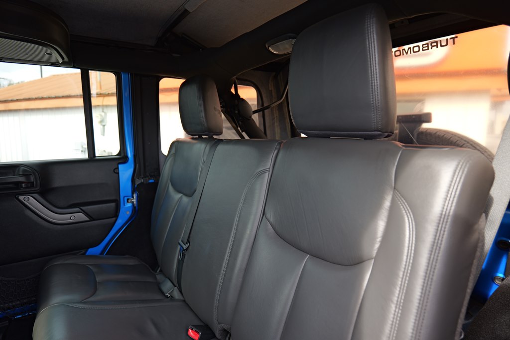 Used Car 2015 Jeep Wrangler Unlimi  Sport For Sale Under $20,000 In Baker, Louisiana