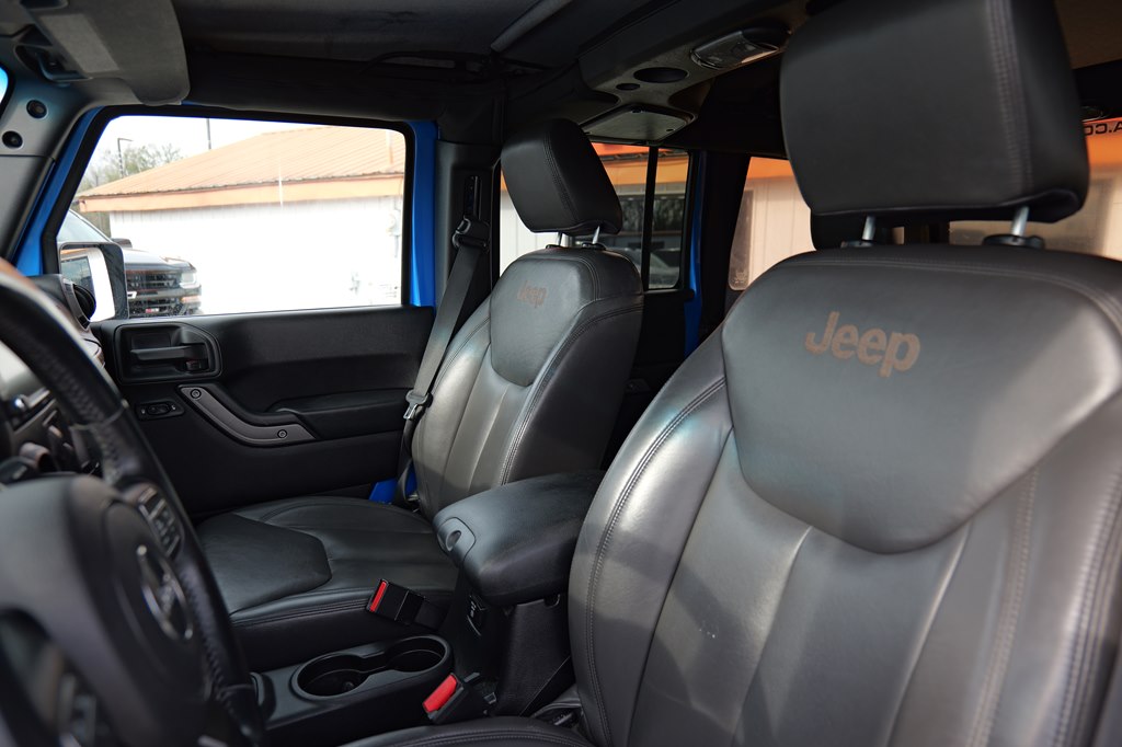 Used Car 2015 Jeep Wrangler Unlimi  Sport For Sale Under $20,000 In Baker, Louisiana