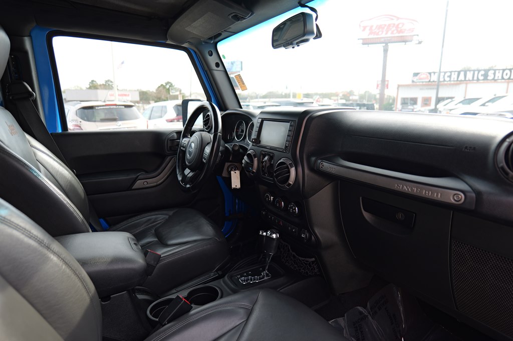 Used Car 2015 Jeep Wrangler Unlimi  Sport For Sale Under $20,000 In Baker, Louisiana