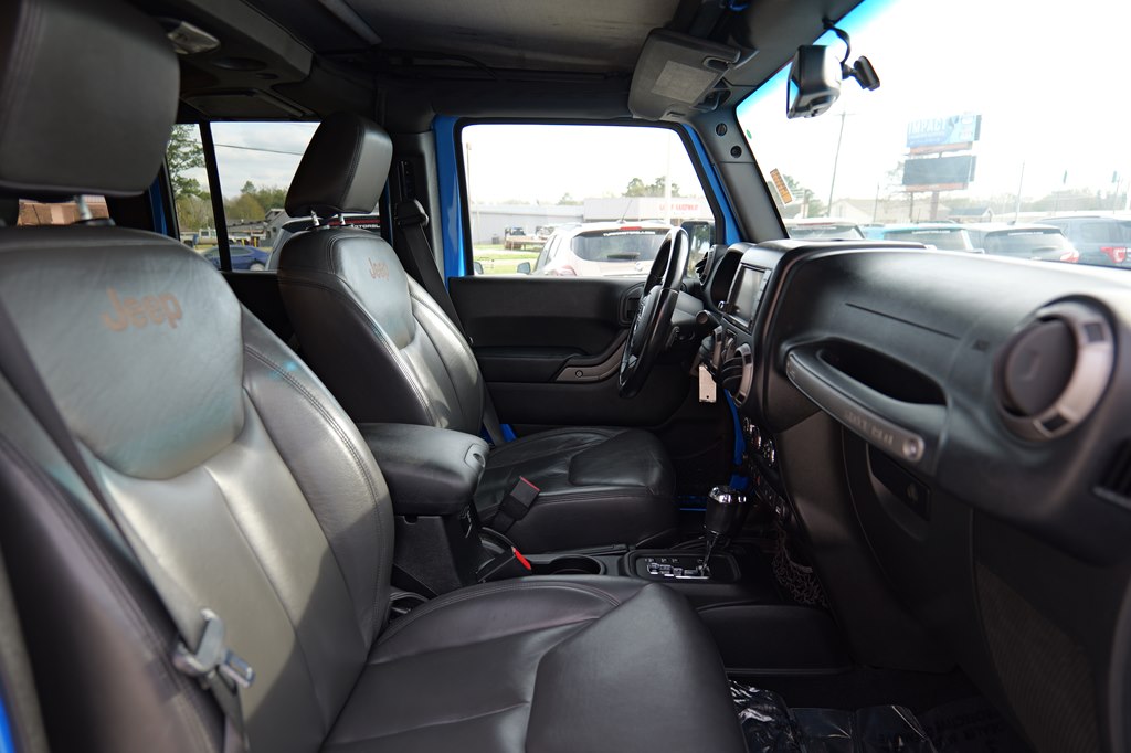 Used Car 2015 Jeep Wrangler Unlimi  Sport For Sale Under $20,000 In Baker, Louisiana