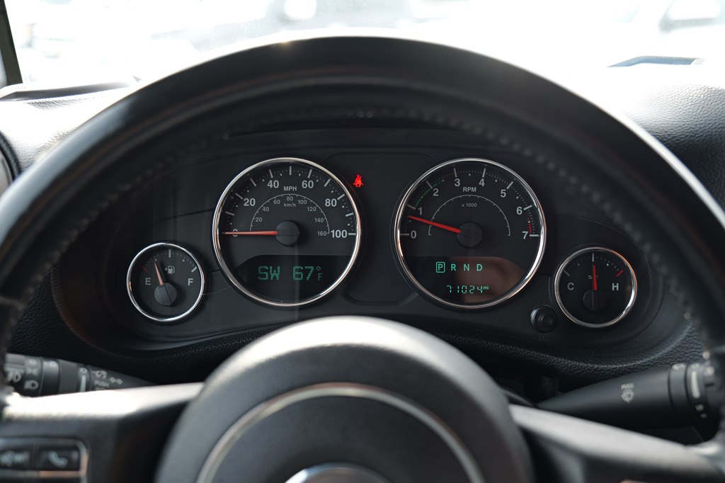 Used Car 2015 Jeep Wrangler Unlimi  Sport For Sale Under $20,000 In Baker, Louisiana