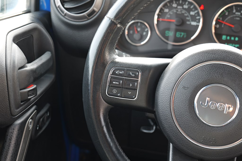 Used Car 2015 Jeep Wrangler Unlimi  Sport For Sale Under $20,000 In Baker, Louisiana