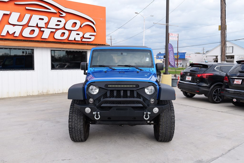 Used Car 2015 Jeep Wrangler Unlimi  Sport For Sale Under $20,000 In Baker, Louisiana