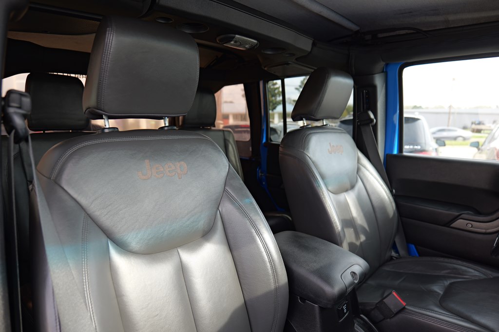 Used Car 2015 Jeep Wrangler Unlimi  Sport For Sale Under $20,000 In Baker, Louisiana