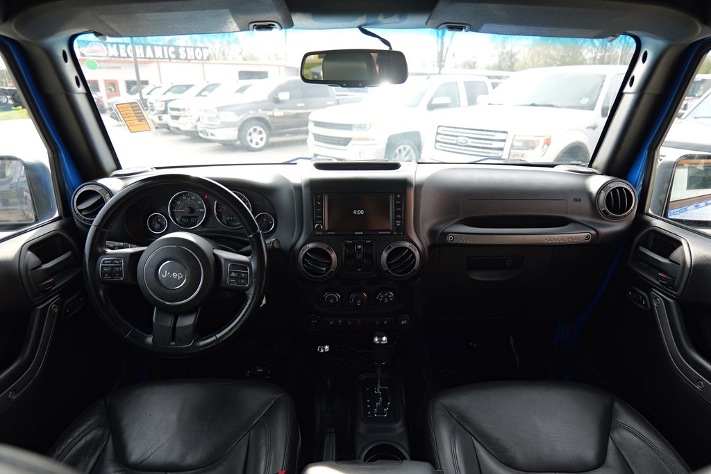 Used Car 2015 Jeep Wrangler Unlimi  Sport For Sale Under $20,000 In Baker, Louisiana