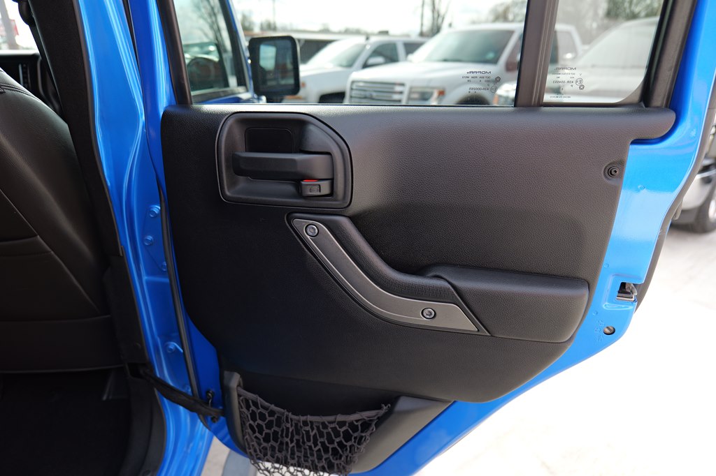 Used Car 2015 Jeep Wrangler Unlimi  Sport For Sale Under $20,000 In Baker, Louisiana