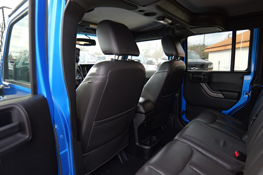 Used Car 2015 Jeep Wrangler Unlimi  Sport For Sale Under $20,000 In Baker, Louisiana