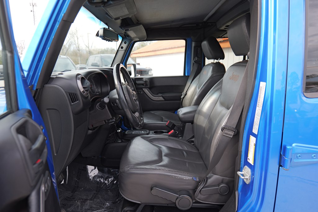 Used Car 2015 Jeep Wrangler Unlimi  Sport For Sale Under $20,000 In Baker, Louisiana