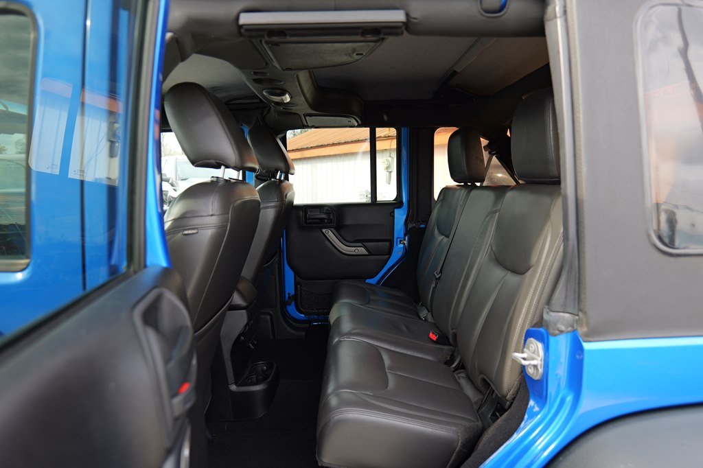 Used Car 2015 Jeep Wrangler Unlimi  Sport For Sale Under $20,000 In Baker, Louisiana