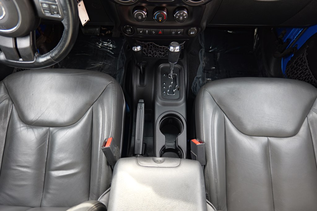 Used Car 2015 Jeep Wrangler Unlimi  Sport For Sale Under $20,000 In Baker, Louisiana