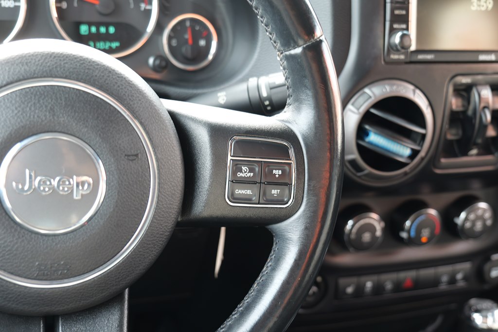 Used Car 2015 Jeep Wrangler Unlimi  Sport For Sale Under $20,000 In Baker, Louisiana