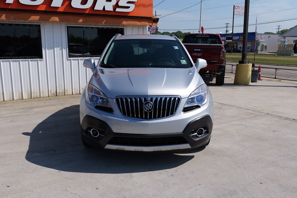 Used Car 2016 Buick Encore  Convenience For Sale Under $15,000 In Baker, Louisiana