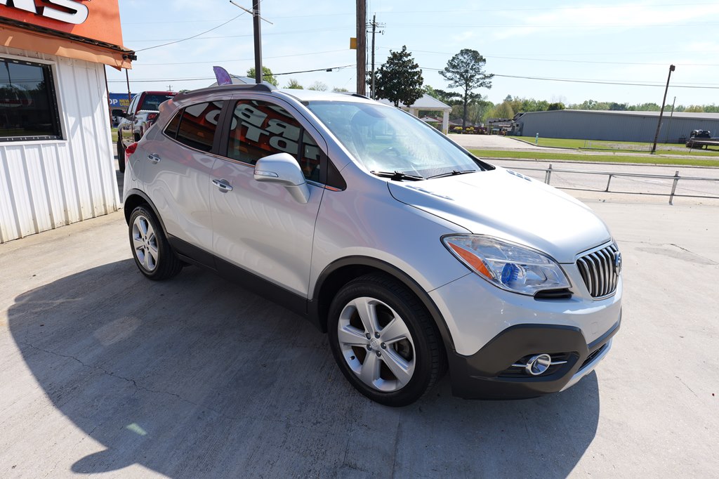 Used Car 2016 Buick Encore  Convenience For Sale Under $15,000 In Baker, Louisiana