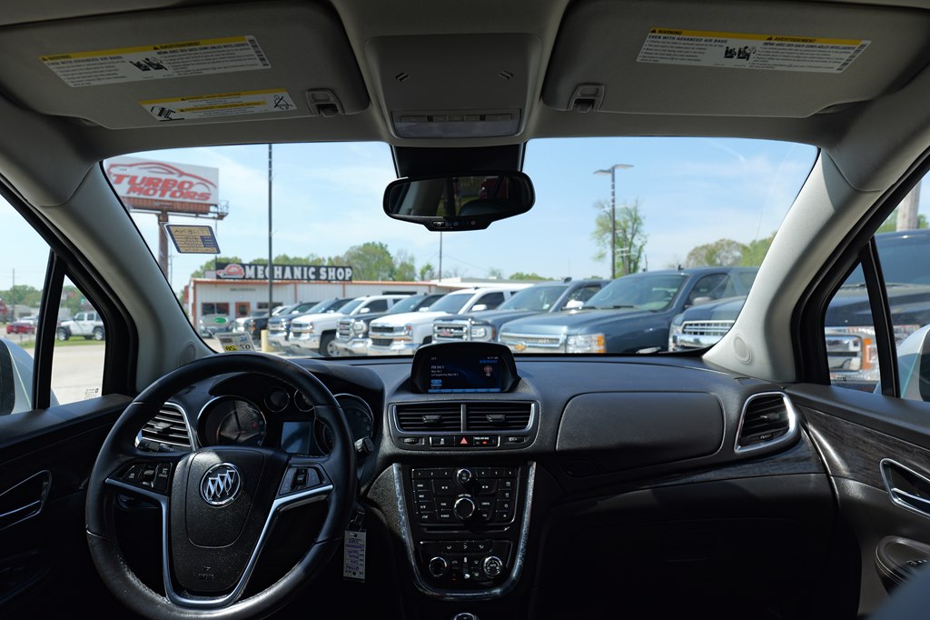 Used Car 2016 Buick Encore  Convenience For Sale Under $15,000 In Baker, Louisiana