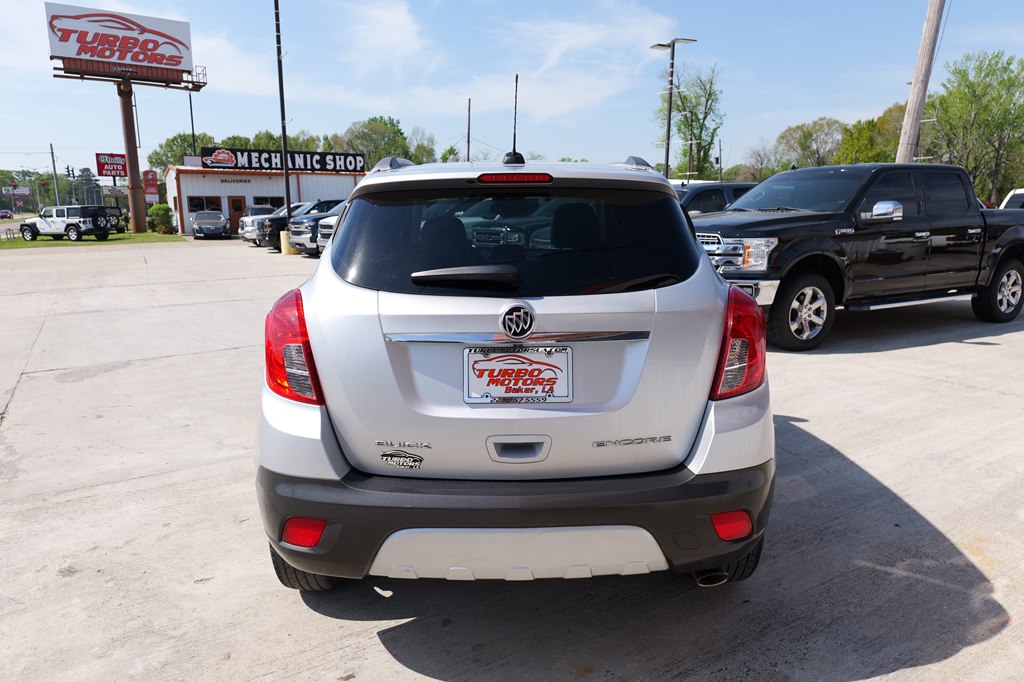 Used Car 2016 Buick Encore  Convenience For Sale Under $15,000 In Baker, Louisiana