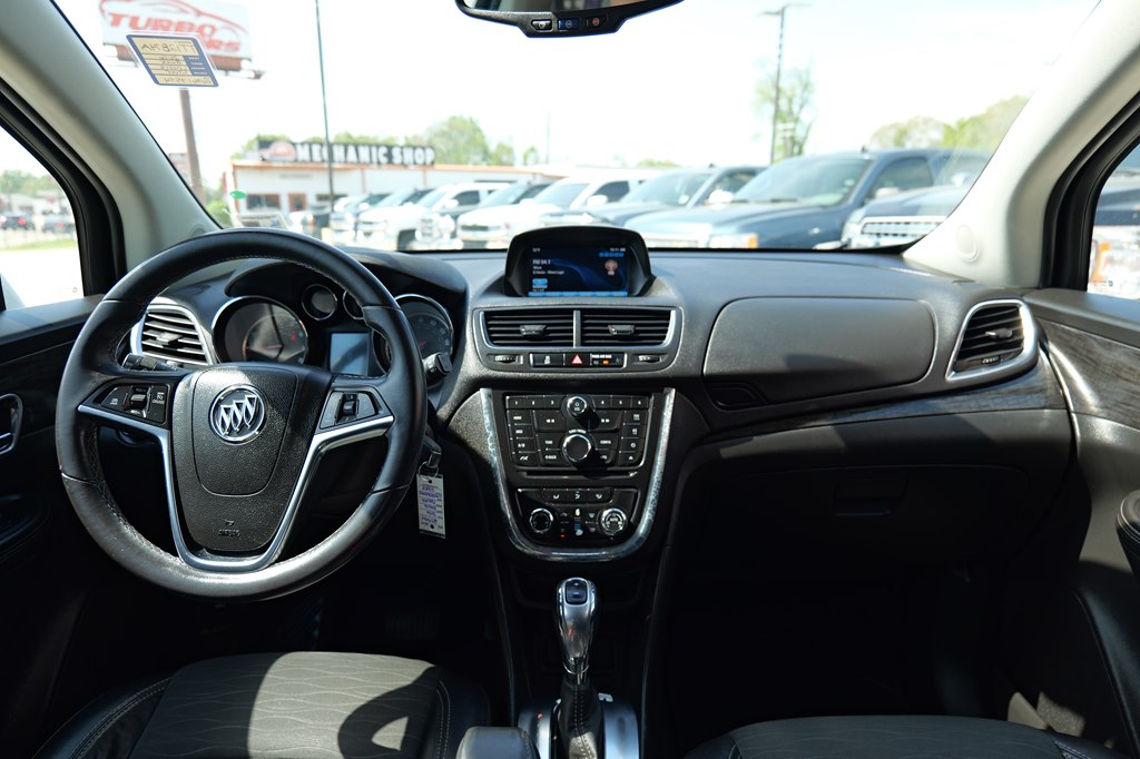 Used Car 2016 Buick Encore  Convenience For Sale Under $15,000 In Baker, Louisiana