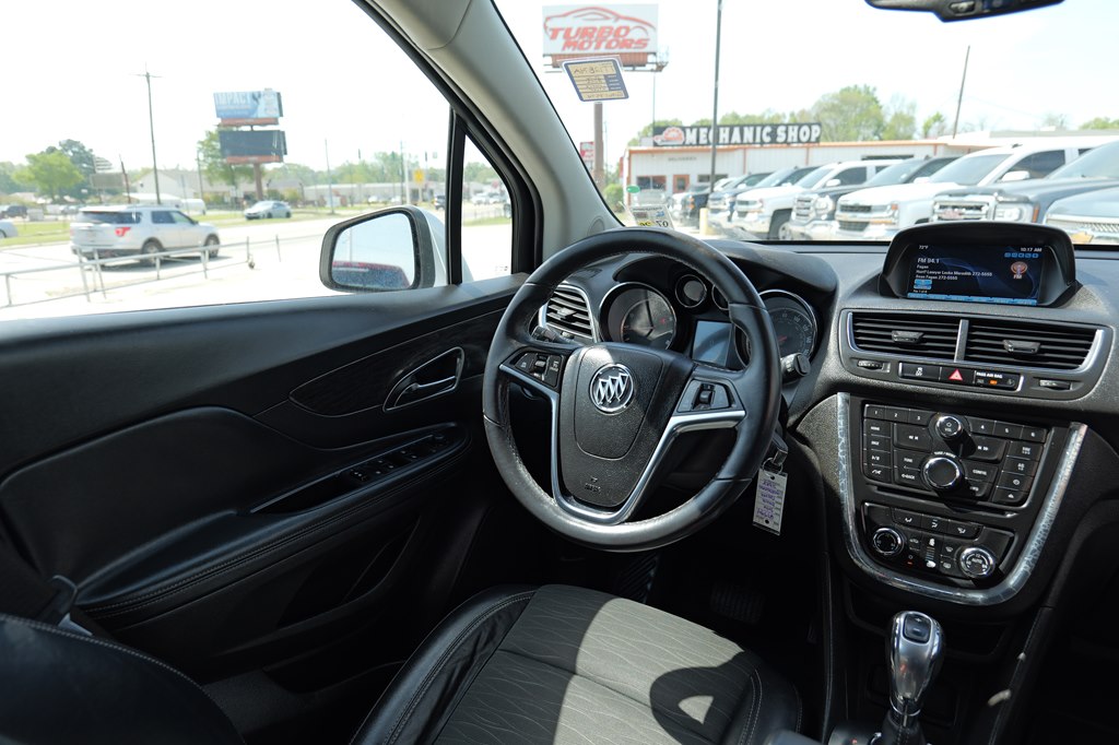 Used Car 2016 Buick Encore  Convenience For Sale Under $15,000 In Baker, Louisiana