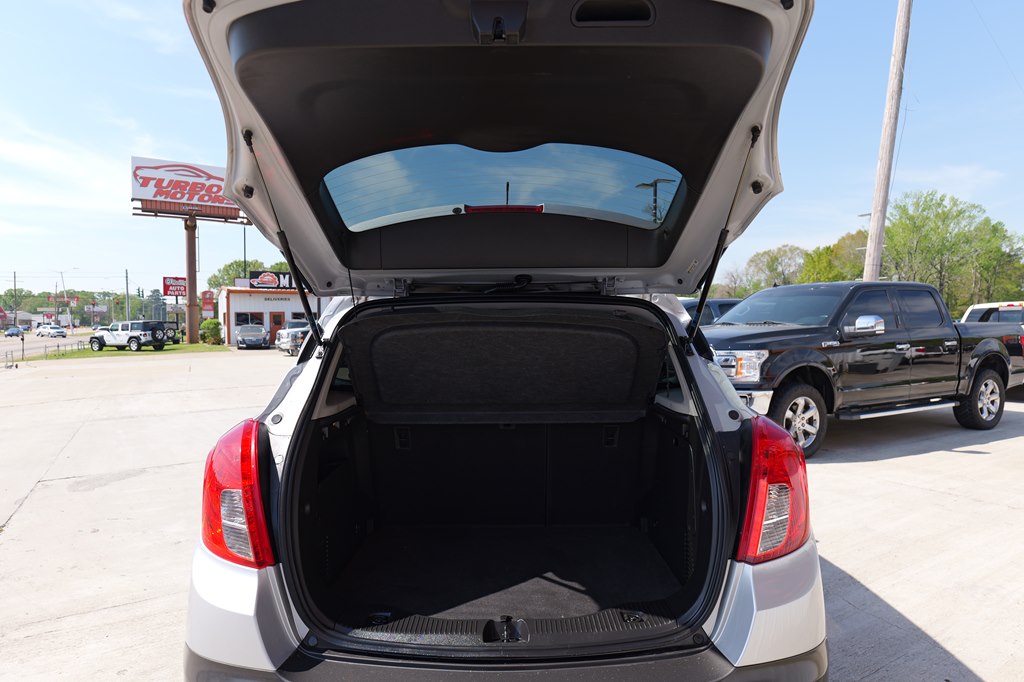 Used Car 2016 Buick Encore  Convenience For Sale Under $15,000 In Baker, Louisiana