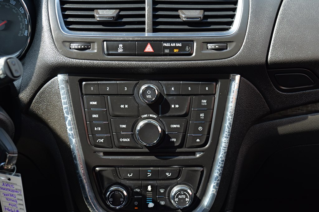 Used Car 2016 Buick Encore  Convenience For Sale Under $15,000 In Baker, Louisiana