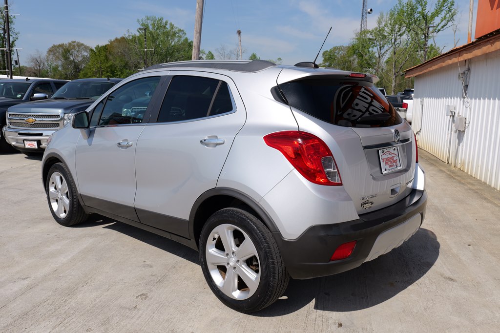 Used Car 2016 Buick Encore  Convenience For Sale Under $15,000 In Baker, Louisiana