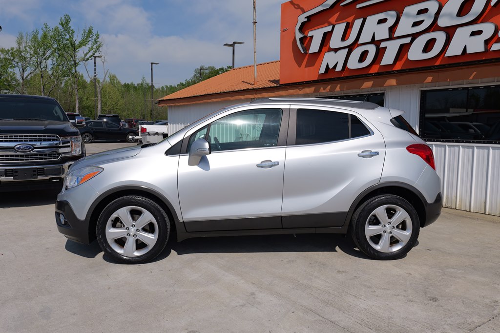 Used Car 2016 Buick Encore  Convenience For Sale Under $15,000 In Baker, Louisiana