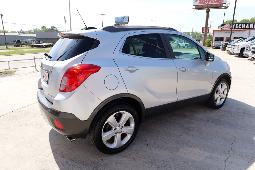 Used Car 2016 Buick Encore  Convenience For Sale Under $15,000 In Baker, Louisiana
