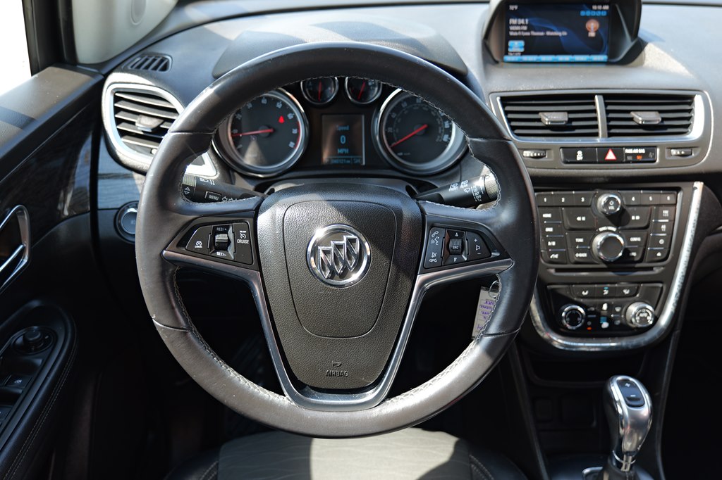 Used Car 2016 Buick Encore  Convenience For Sale Under $15,000 In Baker, Louisiana