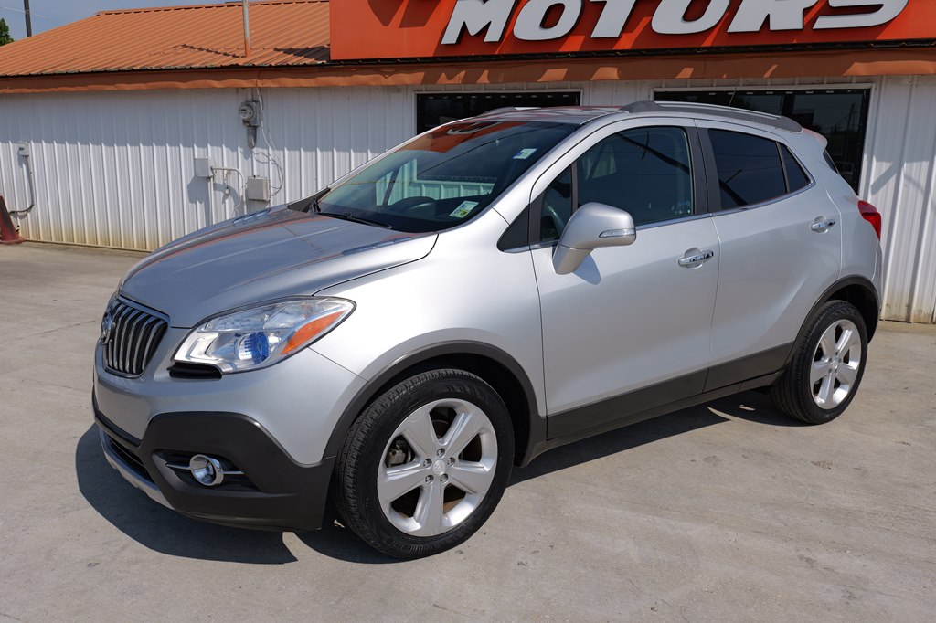 Used Car 2016 Buick Encore  Convenience For Sale Under $15,000 In Baker, Louisiana