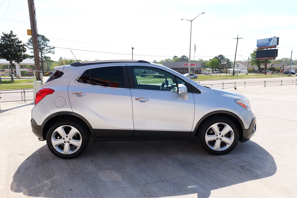 Used Car 2016 Buick Encore  Convenience For Sale Under $15,000 In Baker, Louisiana