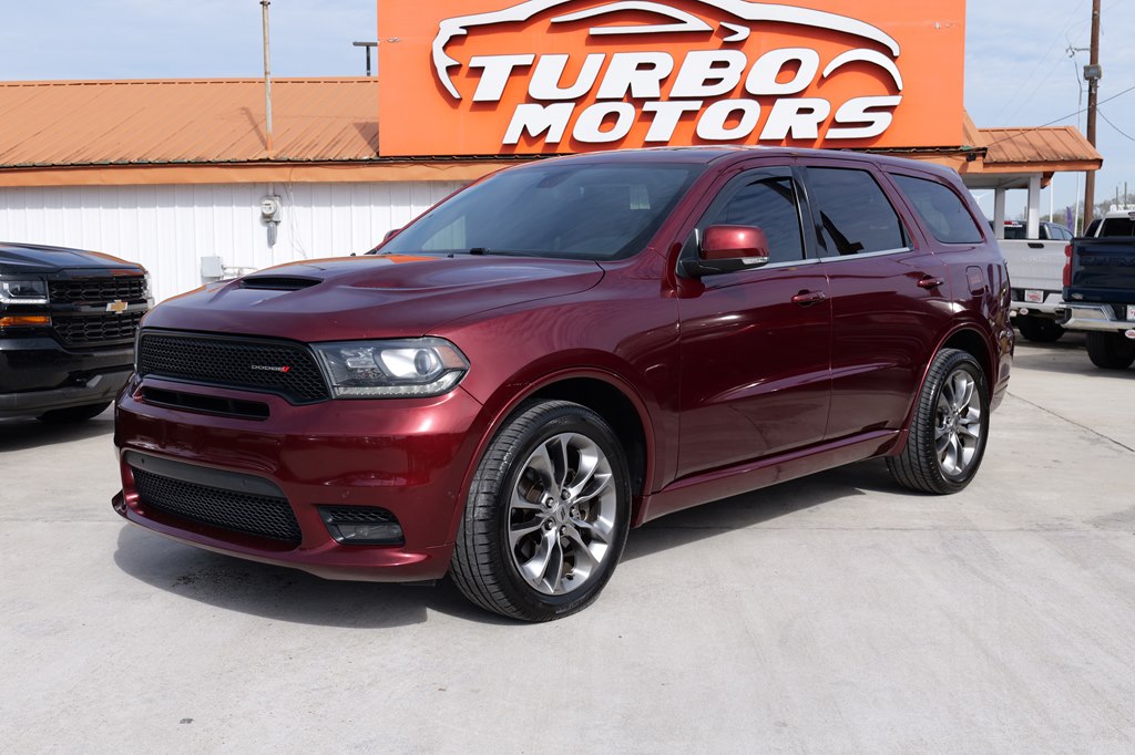 Used Car 2019 Dodge Durango  R/t For Sale Under $20,000 In Baker, Louisiana