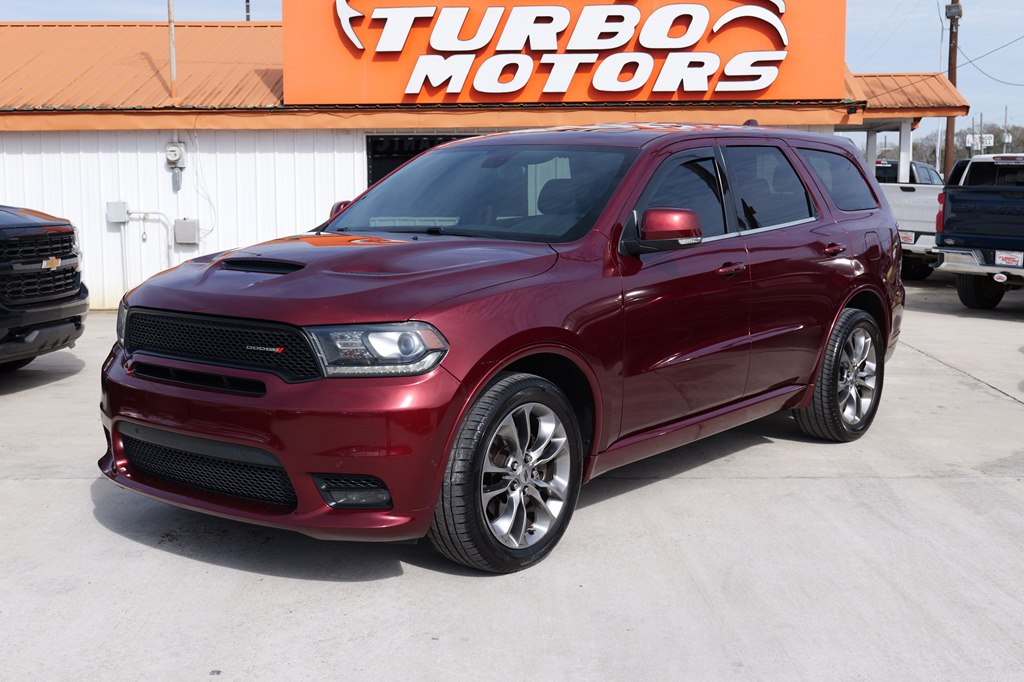 Used Car 2019 Dodge Durango  R/t For Sale Under $20,000 In Baker, Louisiana