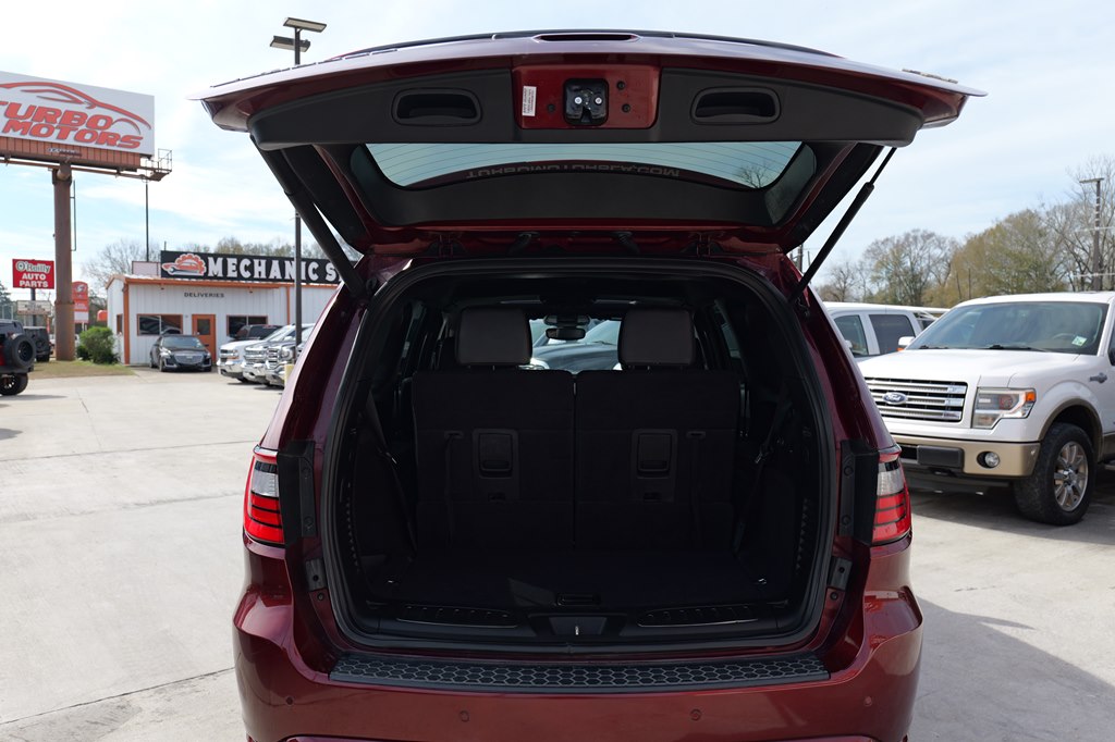 Used Car 2019 Dodge Durango  R/t For Sale Under $20,000 In Baker, Louisiana