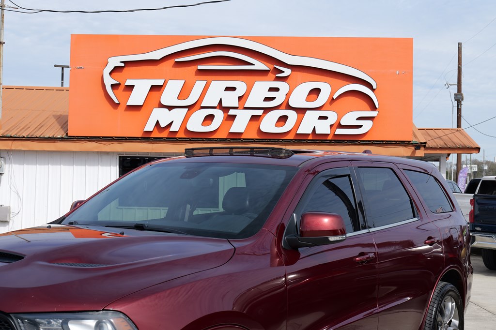 Used Car 2019 Dodge Durango  R/t For Sale Under $20,000 In Baker, Louisiana