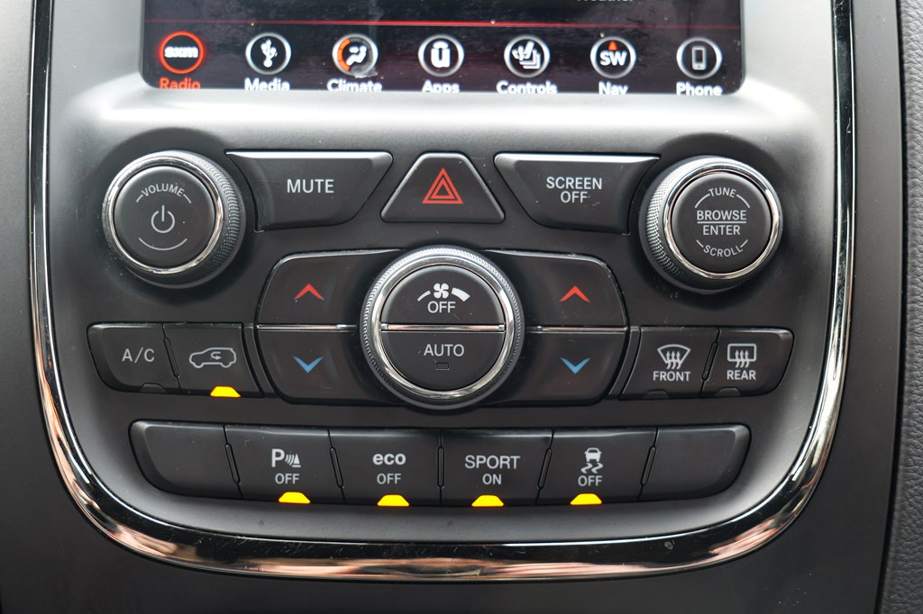 Used Car 2019 Dodge Durango  R/t For Sale Under $20,000 In Baker, Louisiana