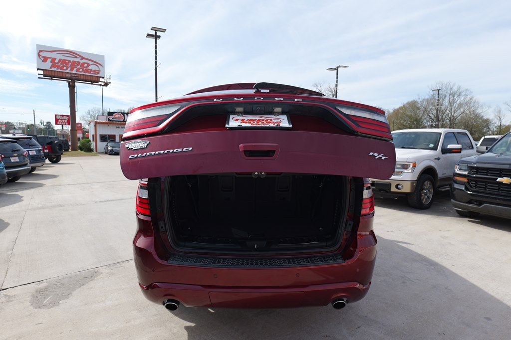 Used Car 2019 Dodge Durango  R/t For Sale Under $20,000 In Baker, Louisiana