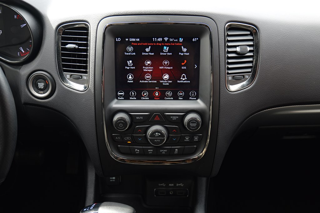 Used Car 2019 Dodge Durango  R/t For Sale Under $20,000 In Baker, Louisiana