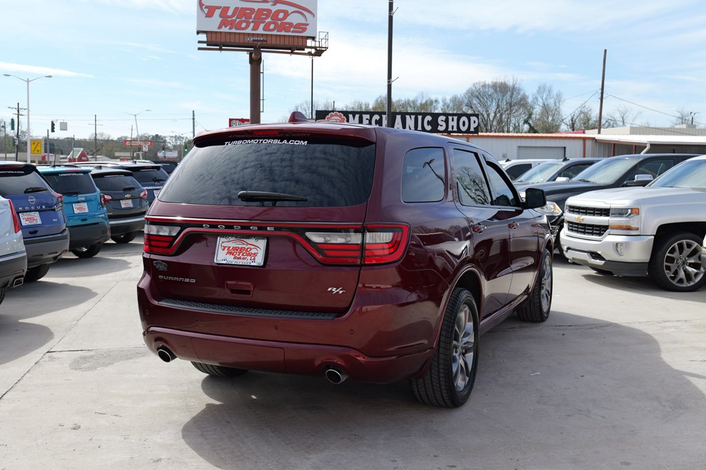 Used Car 2019 Dodge Durango  R/t For Sale Under $20,000 In Baker, Louisiana