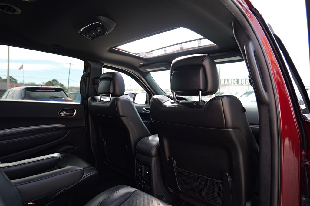 Used Car 2019 Dodge Durango  R/t For Sale Under $20,000 In Baker, Louisiana