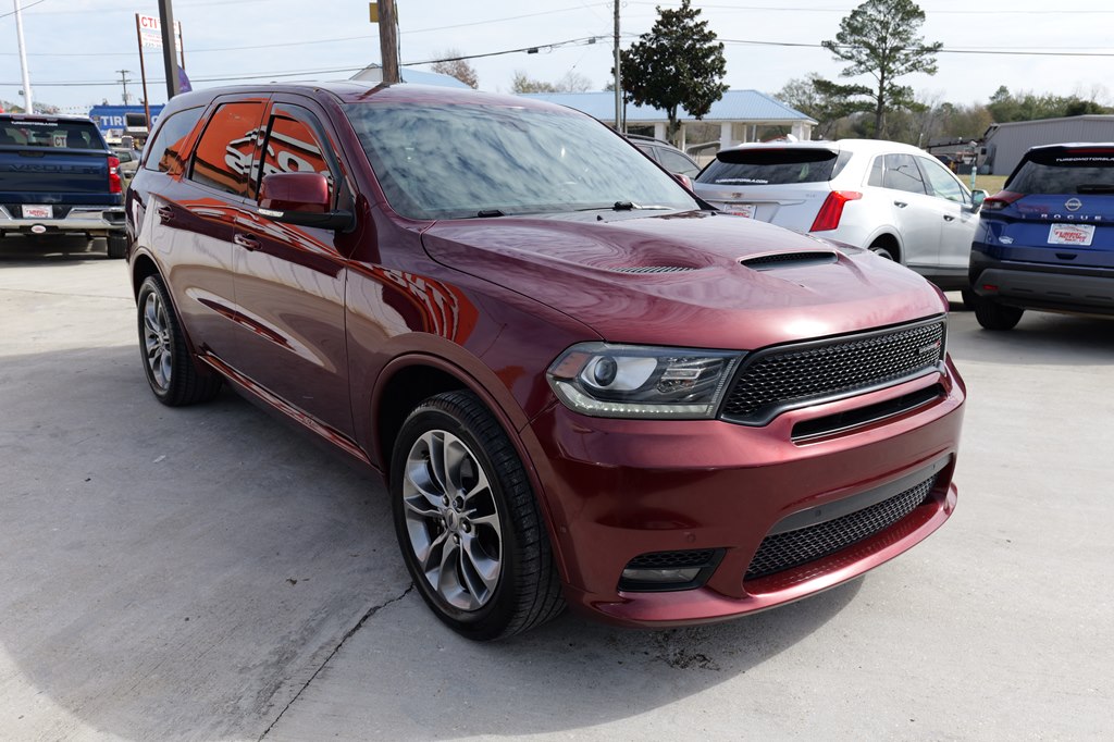 Used Car 2019 Dodge Durango  R/t For Sale Under $20,000 In Baker, Louisiana
