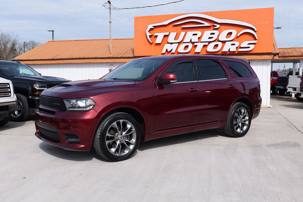 Used Car 2019 Dodge Durango  R/t For Sale Under $20,000 In Baker, Louisiana
