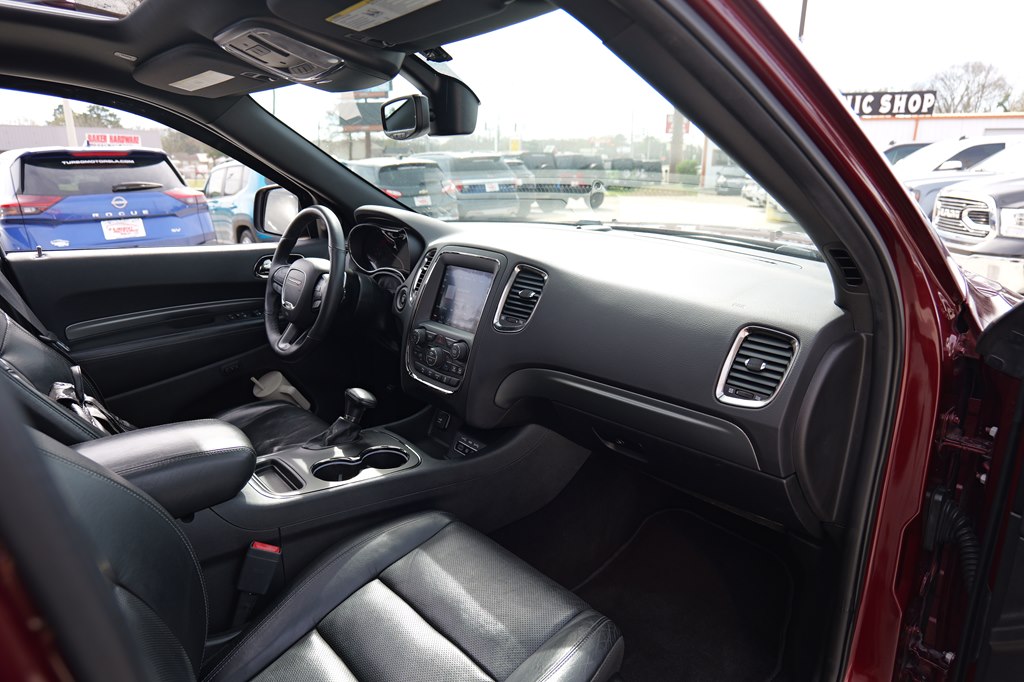 Used Car 2019 Dodge Durango  R/t For Sale Under $20,000 In Baker, Louisiana