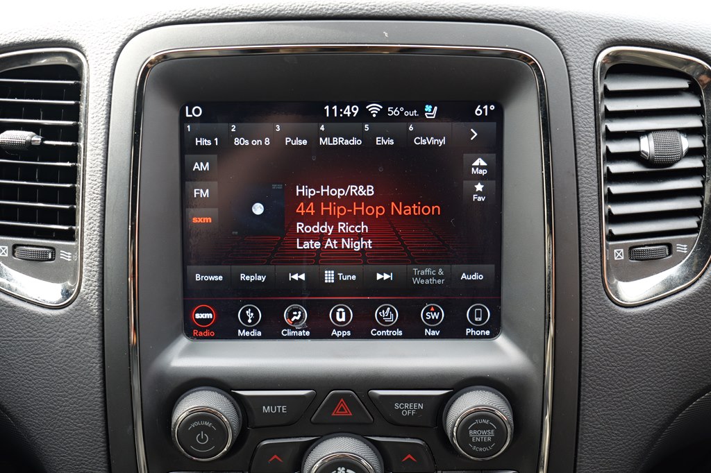 Used Car 2019 Dodge Durango  R/t For Sale Under $20,000 In Baker, Louisiana