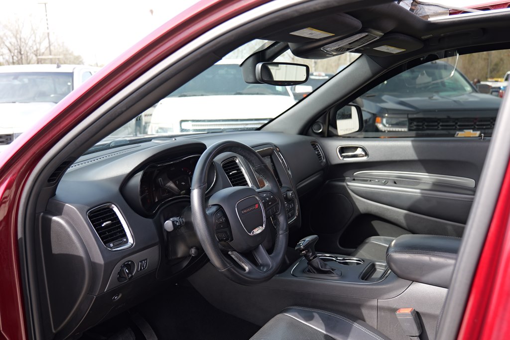 Used Car 2019 Dodge Durango  R/t For Sale Under $20,000 In Baker, Louisiana