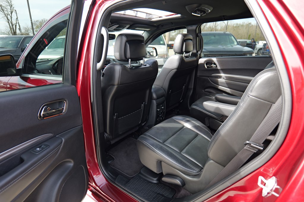 Used Car 2019 Dodge Durango  R/t For Sale Under $20,000 In Baker, Louisiana